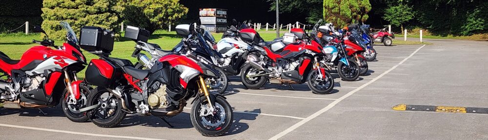 Worcester and Hereford Advanced Motorcyclists